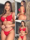 Set Lencería