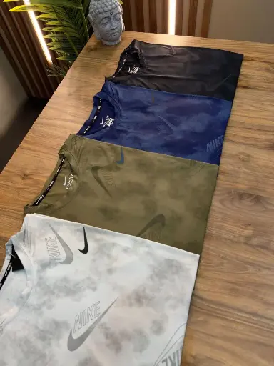 Camiseta Deportiva